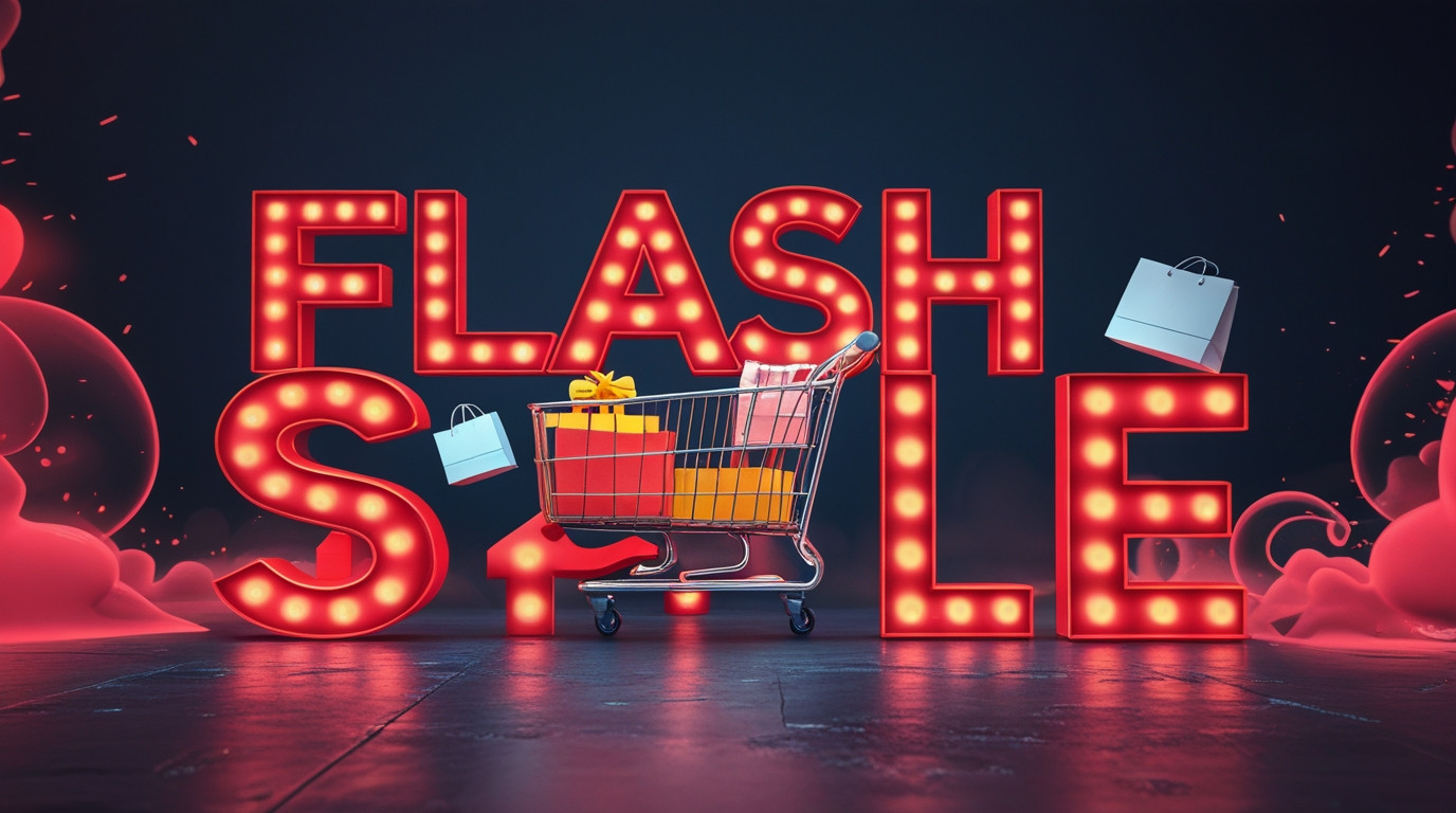Digital Mart promo