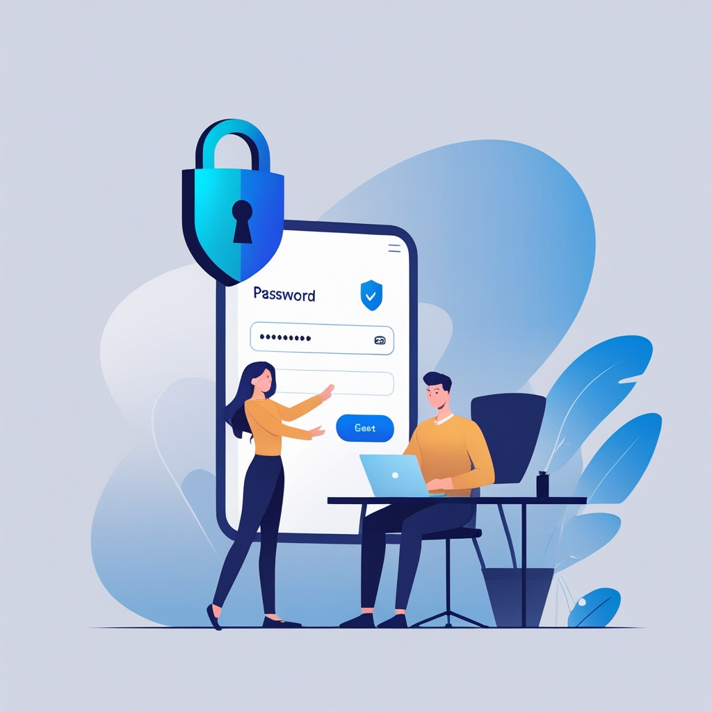 Forgot Password Page Image